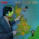 The Vapors - New Clear Days