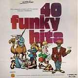 Various artists - 40 Funky Hits