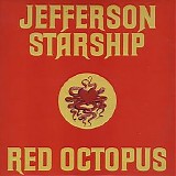 Jefferson Starship - Red Octopus