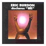Eric Burdon - Declares "War" Compilation