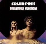 Frijid Pink - Earth Omen