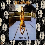 Def Leppard - High 'N' Dry