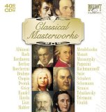 Bocherini, Luigi - Classical Masterworks CD 8