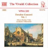 Antonio Vivaldi - Dresden Concerti - Vol 1