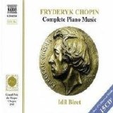 Fryderyk Chopin - Chopin- Complete Piano Music- by Idil Biret (CD12 of 15)