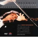 Alexander Markov Plays (Paganini) - Paganini: Violin Concerti