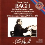 Glenn Gould - Bach- The Well-tempered Clavier [3Of3]