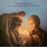 The Moody Blues - every good boy deserves favour