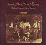 Crosby Stills Nash & Joung - Deja Vu
