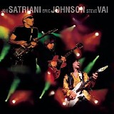 Joe Satriani, Eric Johnson, Steve Vai - G3: Live in Concert