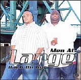 Men At Large - Back On Top