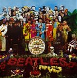 Beatles - Sgt. Peper's Lonely Hearts Club Band
