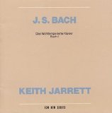 Keith Jarrett - Well Tempeed Clavier Vol 1