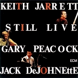 Keith Jarrett Trio with Gary Peacock and Jack De Johnette - Still Live [VINYL]