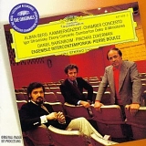 Berg, Alban; Stravinsky, Igor - Chamber Concerto, Ebony Concerto, Dumburton Oaks, 8 Miniatures