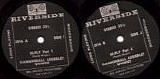 Cannonball Adderley Quintet - Hi-Fly Part 1/Hi-Fly Part 2 (US Promo)