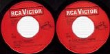 Ed Ames - Who Will Answer? (Aleluya No. 1)/My Love Is Gone From Me (Canada)