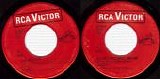 Ed Ames - Kiss Her Now/Gloves, Pictures, Dreams (Doors, Mirrors And Heartaches) (Canada)
