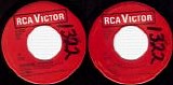 Ed Ames - Changing, Changing/Six Words (Canada)