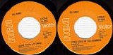 Ed Ames - Leave Them A Flower/(The) Love Of The Common People (Canada)
