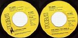 Ed Ames - Chippewa Town/Sing Away The World (US Promo)