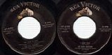 The Ames Brothers - The Game Of Love/I Saw Esau (US)