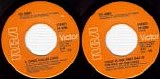 Ed Ames - A Thing Called Love/Today Is The First Day Of The Rest Of Our Lives (Canada)