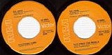 Ed Ames - Chippewa Town/Sing Away The World (US)