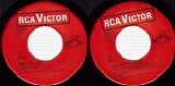 Ed Ames - Timeless Love/Two For The Road (Canada)