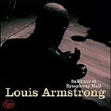 Louis Armstrong & His All-Stars - Satchmo At Symphony Hall