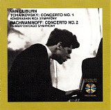 Van Cliburn - Tchaikovsky Concerto No.1 & Rachmaninoff Concerto No. 2