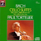 Paul Tortelier - Bach: Cello Suites Nos.5 & 6