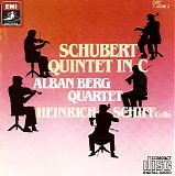 Alban Berg-Quartett / Heinrich Schiff - Schubert : Quintette in C major, D.856
