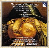Reinhard Goebel / Musica Antiqua Koln - Scherzi Musicali