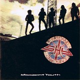 Shy England - Misspent Youth