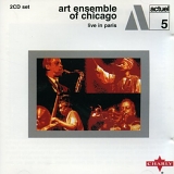 Art Ensemble of Chicago - Live In Paris
