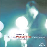 Paul Desmond - The Complete Paul Desmond RCA Victor Recordings