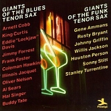 Various artists - Tenor Giants