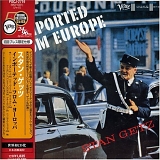 Stan Getz - Imported From Europe