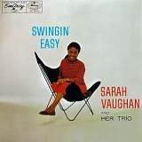 Sarah Vaughan - Swingin' Easy