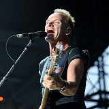 Sting - King Of New Jersey