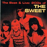 The Sweet - The Best & Live
