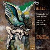 Marc-Andre Hamelin - Concerto for solo piano; Troisieme recueil de chants