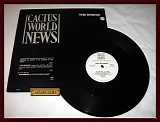 Cactus World News - The Bridge [12 inch VINYL Single]