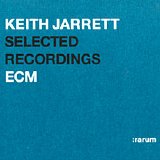Keith Jarrett - ECM Selected Recordings Rarum Vol.1