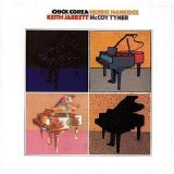 Chick Corea, Herbie Hancock, Keith Jarrett, McCoy Tyner - Chick Corea, Herbie Hancock, Keith Jarrett, McCoy Tyner