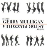 Gerry Mulligan & Astor Piazzolla - Summit - Reunion Cumbre