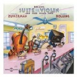 Claude Bolling & Pinchas Zukerman - Suite for Violin and Jazz Piano Trio
