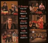 Various artists - Gitanos de Cai - Flamenco Joven Vol 01