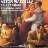 Richard Galliano - Astor Piazzolla - Ballet Tango